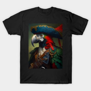 Pirate parrot T-Shirt